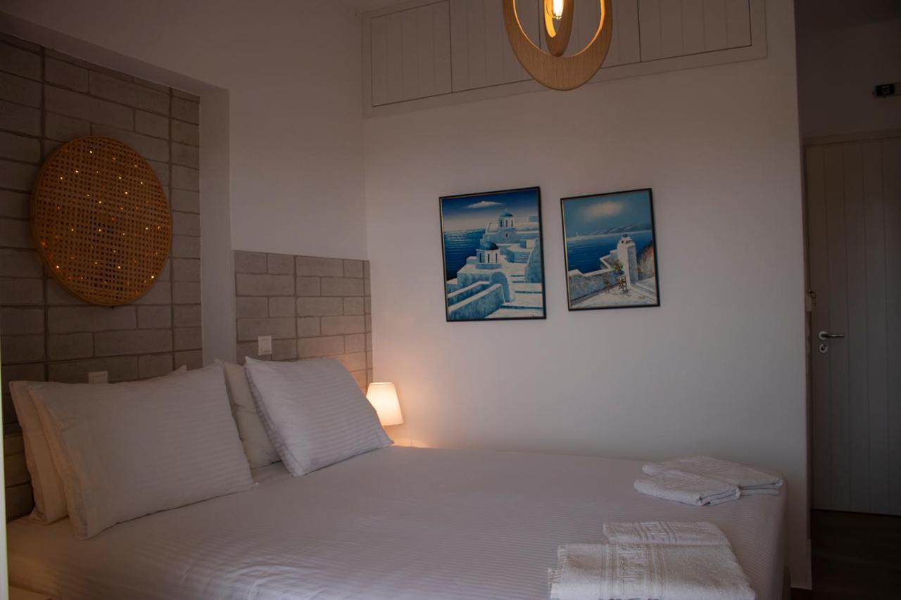 Agnadema Luxury Residences Schoinoussa Extérieur photo