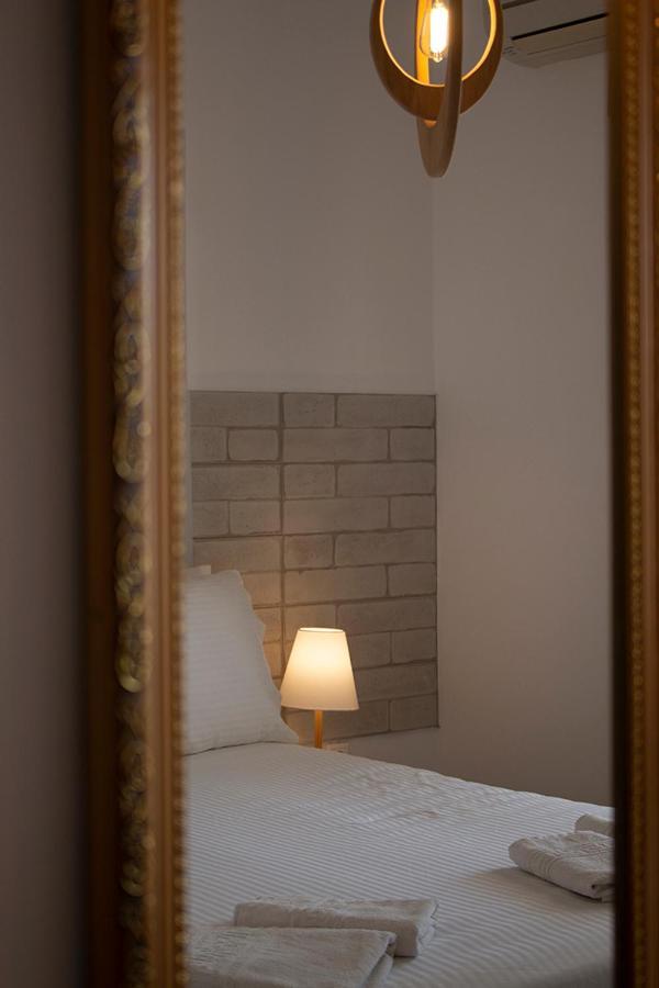 Agnadema Luxury Residences Schoinoussa Extérieur photo