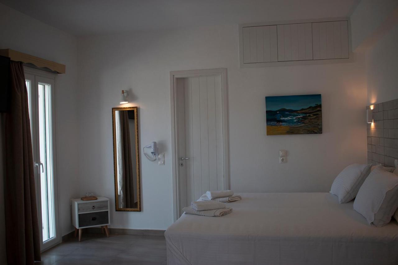 Agnadema Luxury Residences Schoinoussa Extérieur photo
