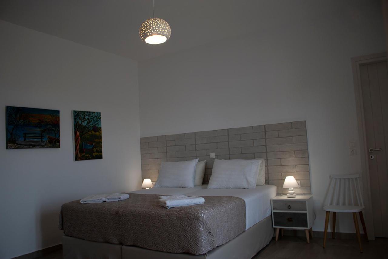 Agnadema Luxury Residences Schoinoussa Extérieur photo