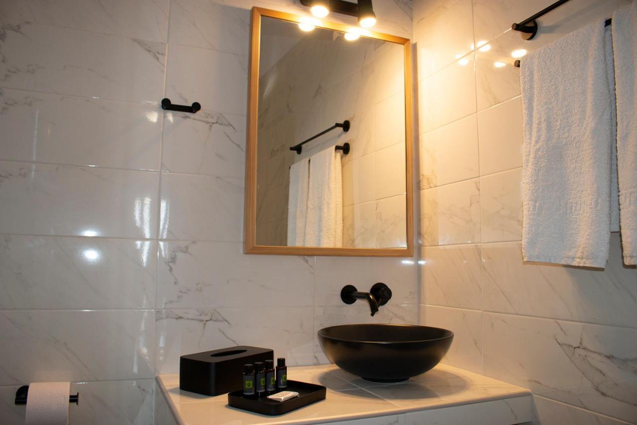 Agnadema Luxury Residences Schoinoussa Extérieur photo